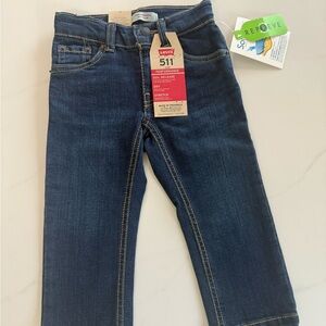 Levi's 511 Performance Jeans NWT